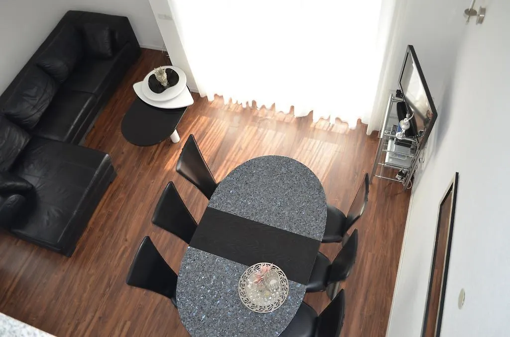 Luxury Apartments Zana Ζαντάρ
