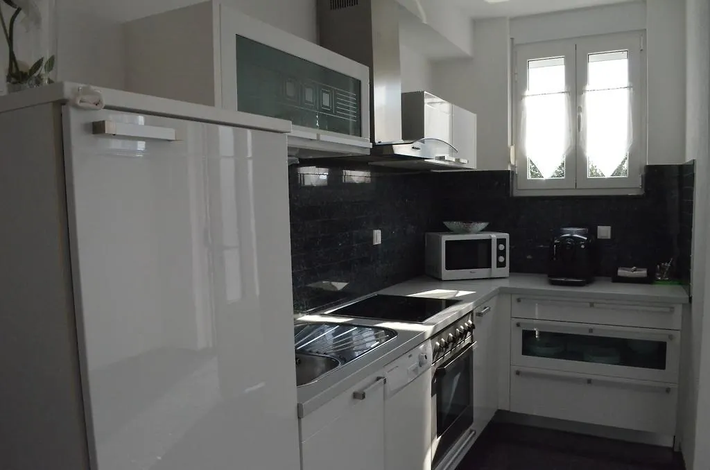 Luxury Apartments Zana Ζαντάρ