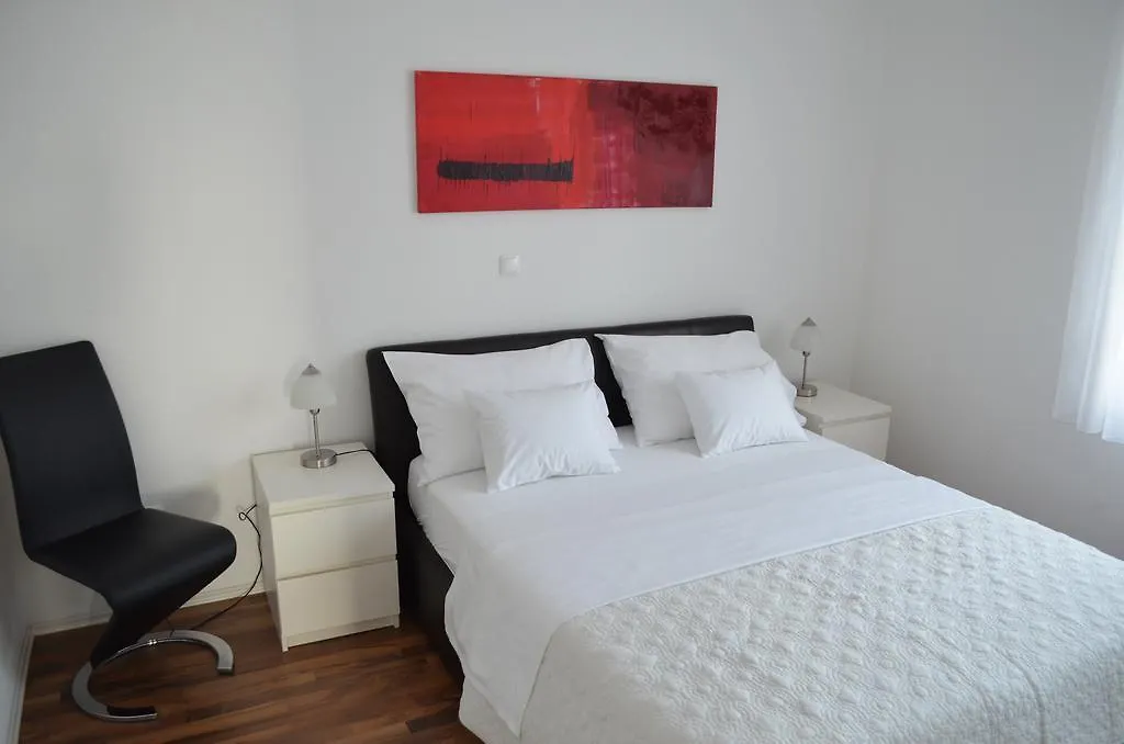 Luxury Apartments Zana Ζαντάρ